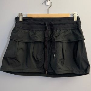 Lululemon Run: Personal Best Skirt